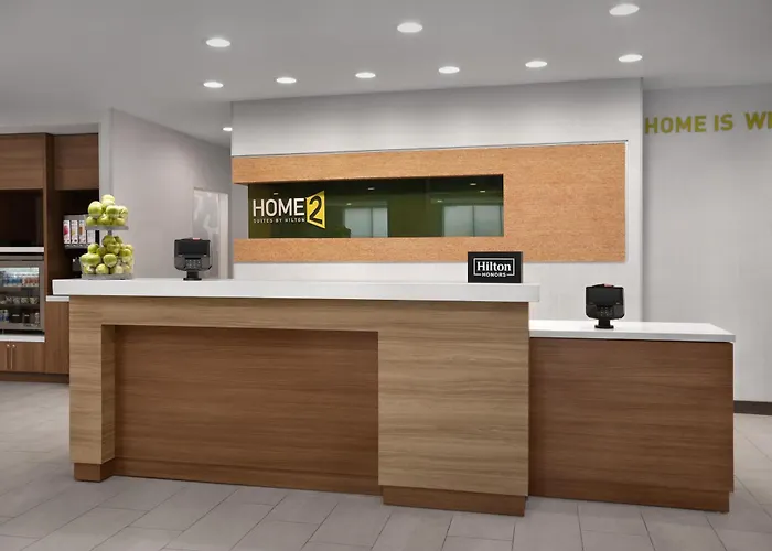 Home2 Suites By Hilton Columbus Easton