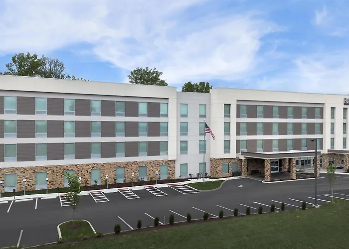 Home2 Suites By Hilton Columbus Easton