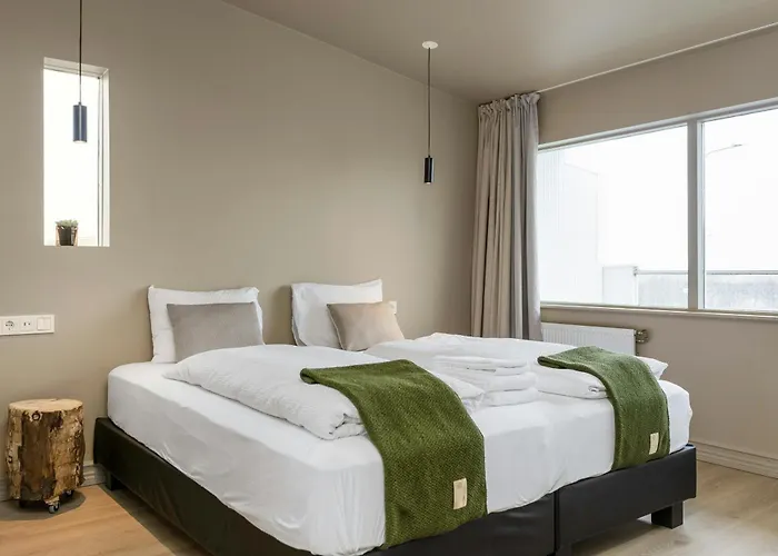 Stracta Hotel Mosfell
