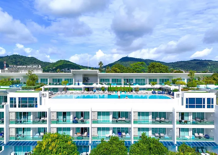 Chalong Marina Bay View Phuket