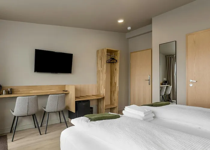 Stracta Hotel Mosfell