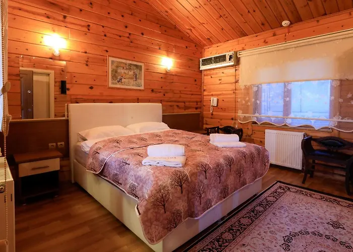 Sevgi Tepesi Bolu Panorama Otel