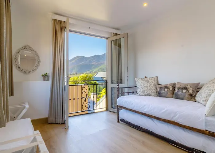 W-Collection Franschhoek L'Ermitage Villas