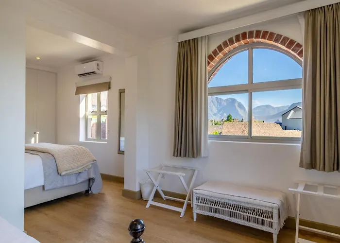W-Collection Franschhoek L'Ermitage Villas