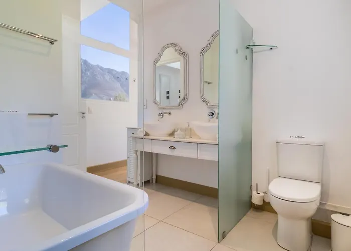 W-Collection Franschhoek L'Ermitage Villas