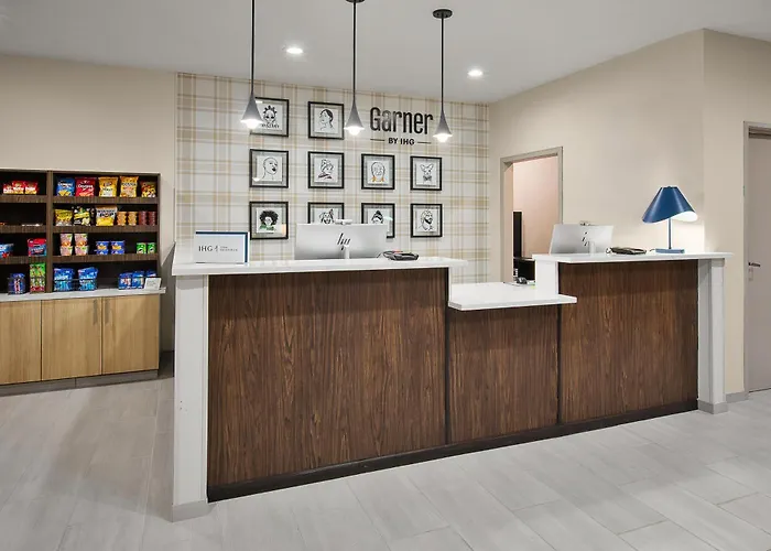 Garner Hotel Lincoln North By Ihg