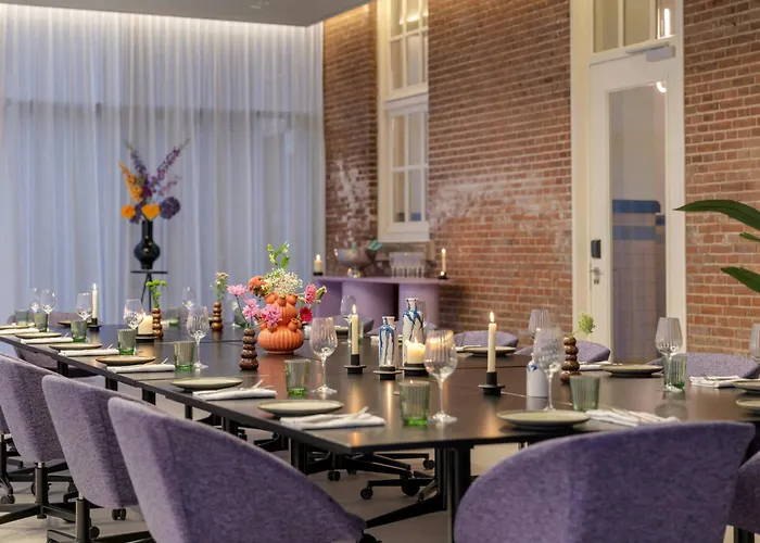 The Rebyl, Nijmegen, A Tribute Portfolio Hotel By Marriott