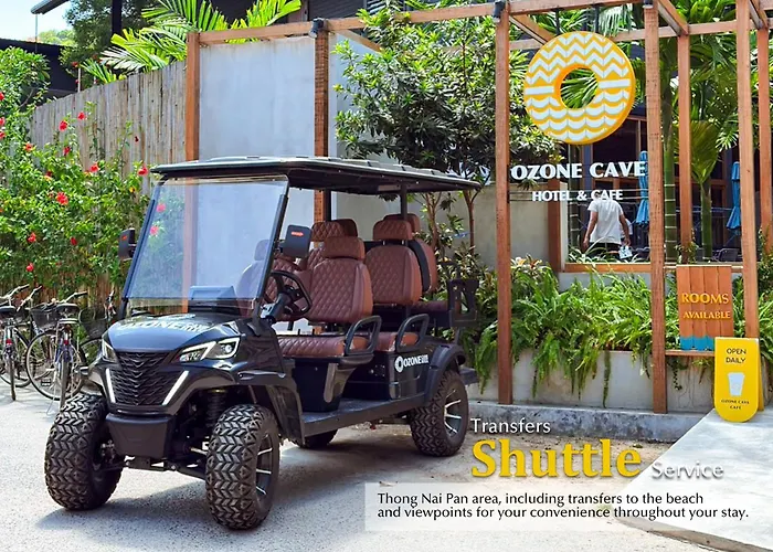 Ozone Cave