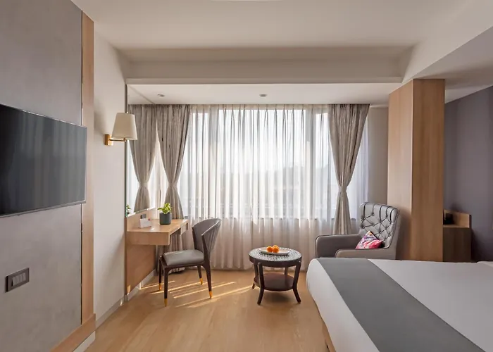 Hill Berry - A Sovo Hotel