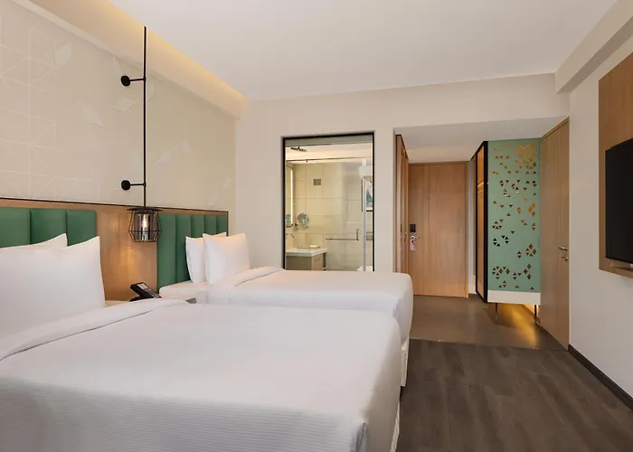 Hilton Garden Inn Surat City Centre