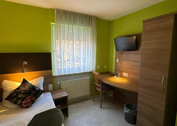 Hotel Hohe Wart