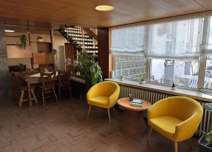 Hotel Hohe Wart