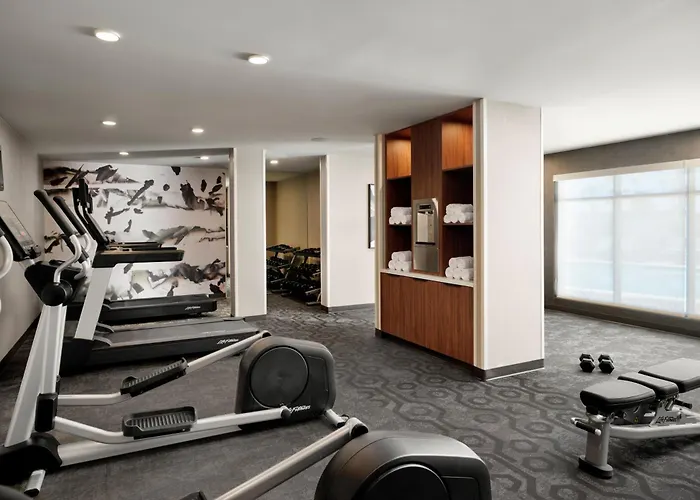 Residence Inn By Marriott Ventura Beach