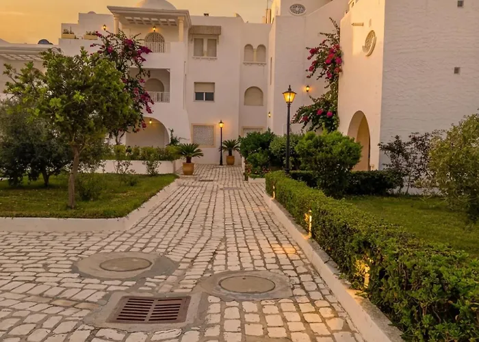 Residence Nesrine Yasmine Hamammet