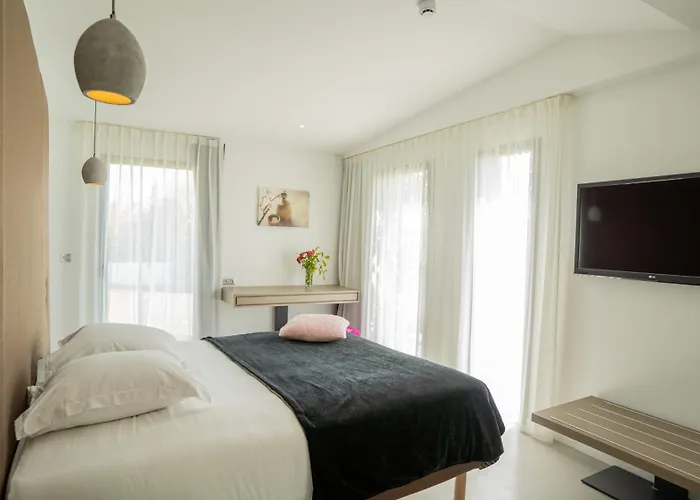 Hôtel Spa Montaigu