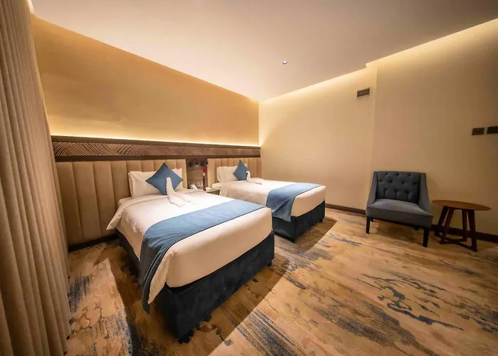 Sedra Al Aalami Hotel, Madinah