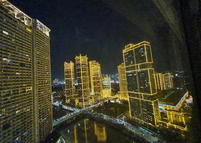 Madr Excellence At Novotel Acqua Manila