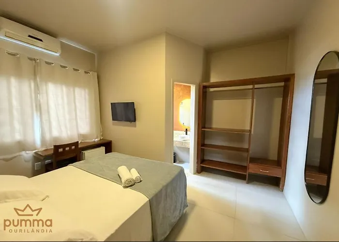 Pumma Hotel Ourilândia