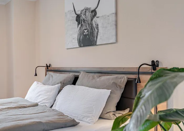 Hotel Zwischen Den Meeren
