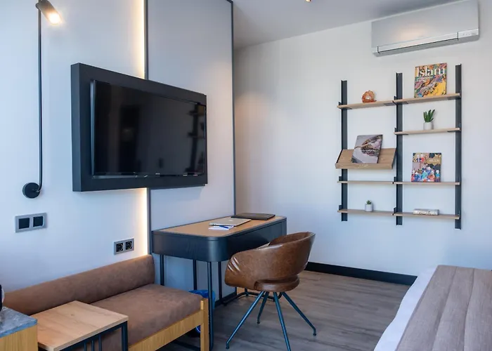 Villa Business Hotel Istanbul Airport
