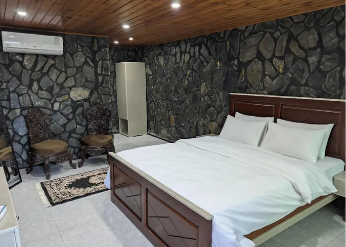 Comfort Hotel&Huts