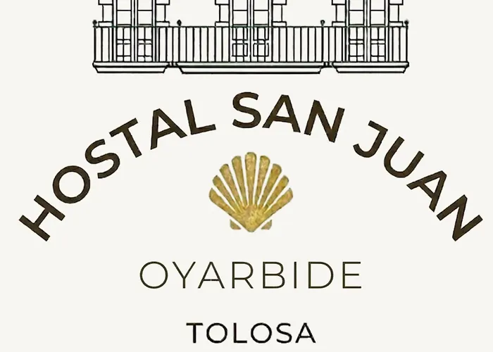 Hostal San Juan Oyarbide Tolosa