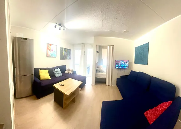 Exclusive Smart Home Central Oslo