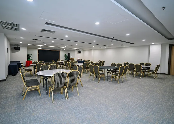 Kingston Hotel 15 - Tower Regency, Ipoh