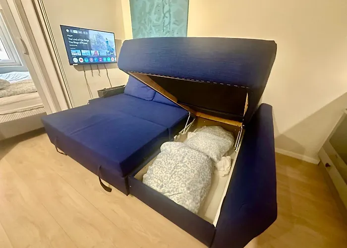 Exclusive Smart Home Central Oslo