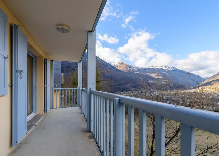 Les Balcons de l'Yse résidence de tourisme