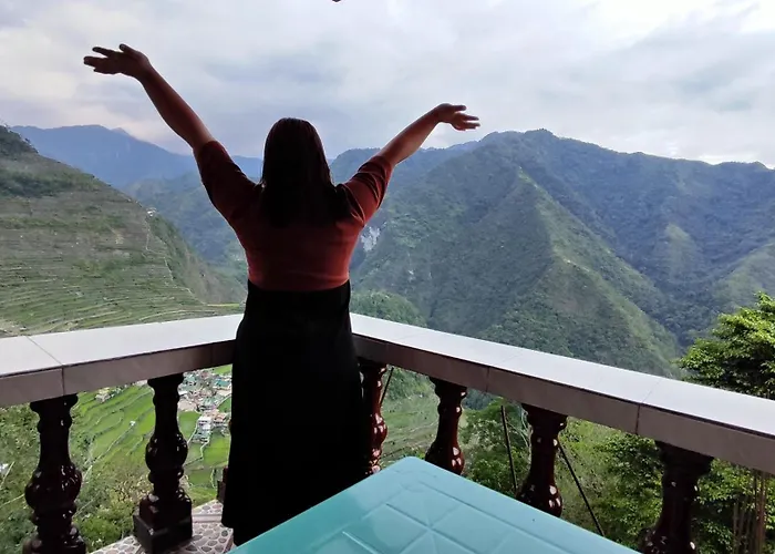 Batad Simons Viewpoint Inn And Pizza Restaurant