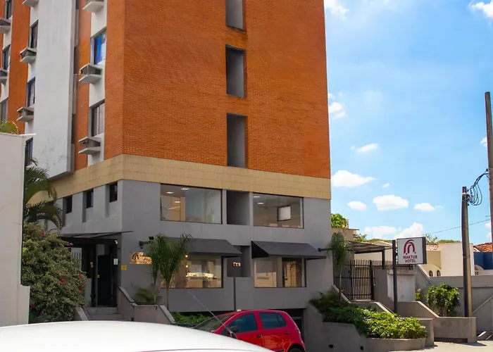 Maktub Hotel Itu