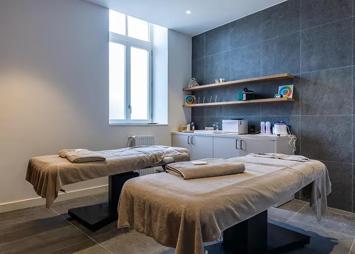 Garrigae Caserne de Briançon&SPA Cinq Mondes