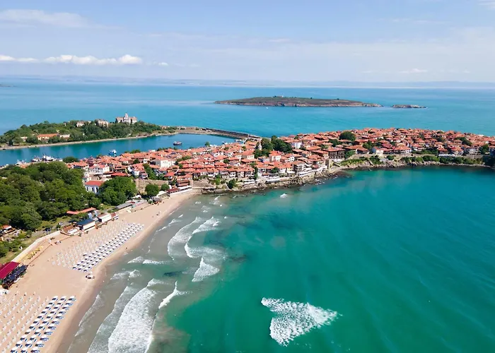 Sunny Beach Vila