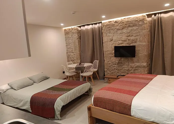 Apartamentos Patio y Calados Rioja Suites