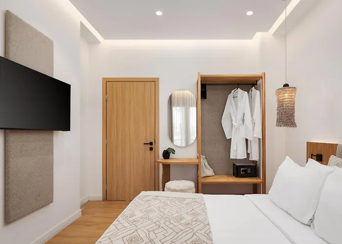 Aegina Dream Suites