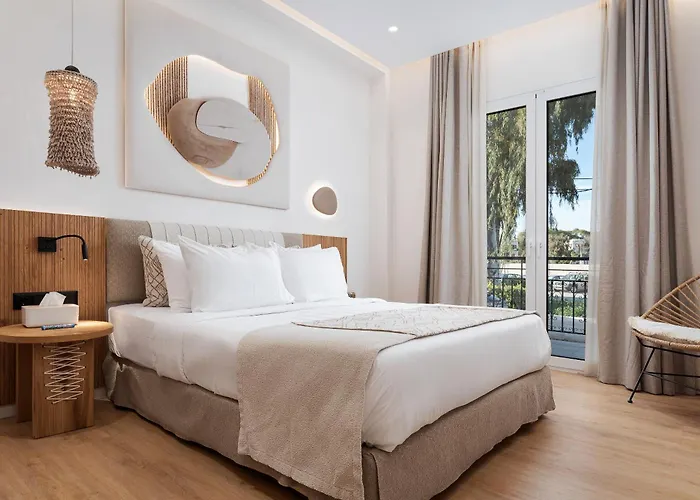 Aegina Dream Suites