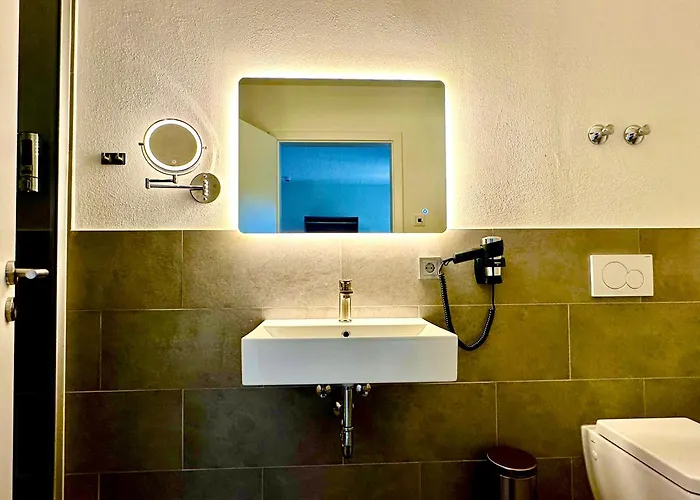 Hotel Bergen Zur Post By Rikas Hotels