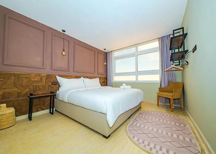 Singular Hotel, Sh Dakhla
