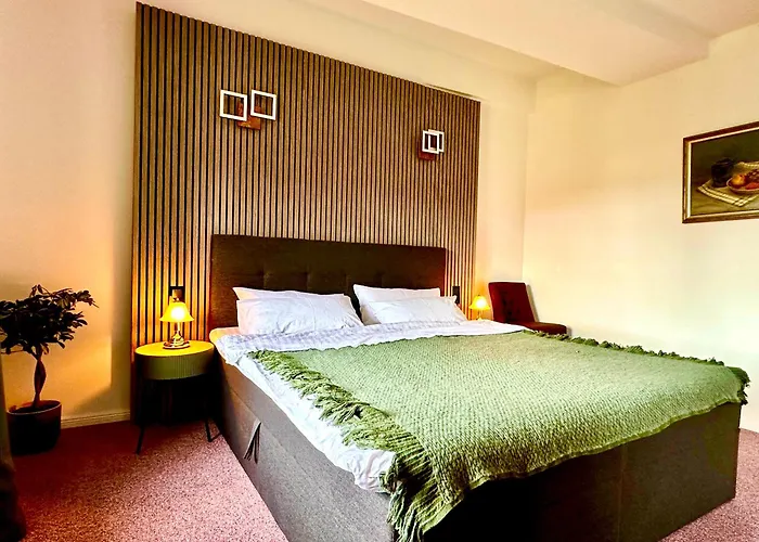 Hotel Bergen Zur Post by Rikas Hotels