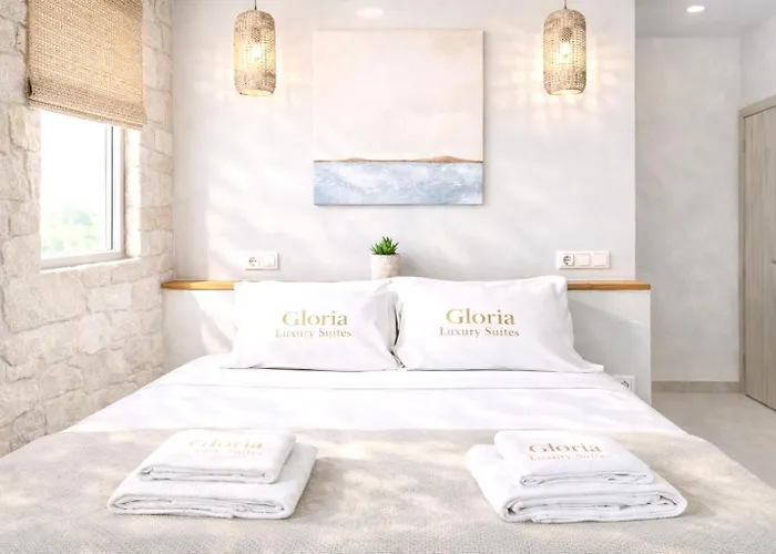 Gloria Luxury Suites