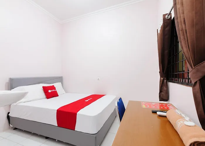 Reddoorz At Terus Manis Suryakencana