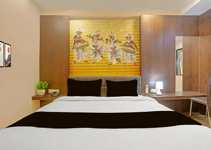 Townhouse Oak City Centre Dhanbad Formerly Hotel Kuber Inn