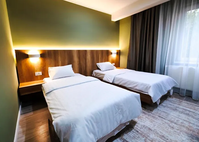 Sawei Urban Hotel