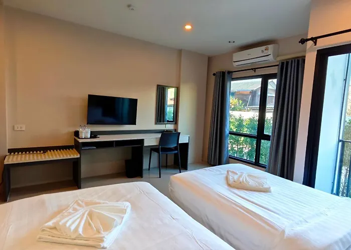 Prajan Residence