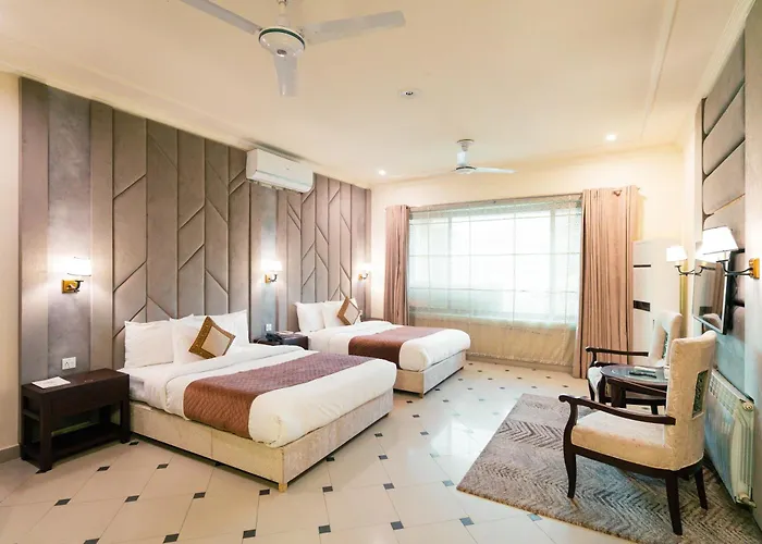 Shelton Rezidor House F-8 Islamabad