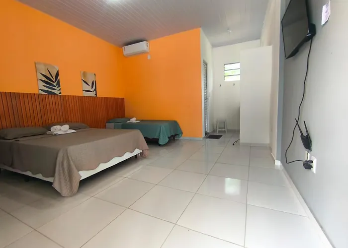 Asas da Maré Pousada