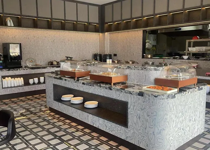 Taikoo Li Premier Hotel Chengdu By Enji