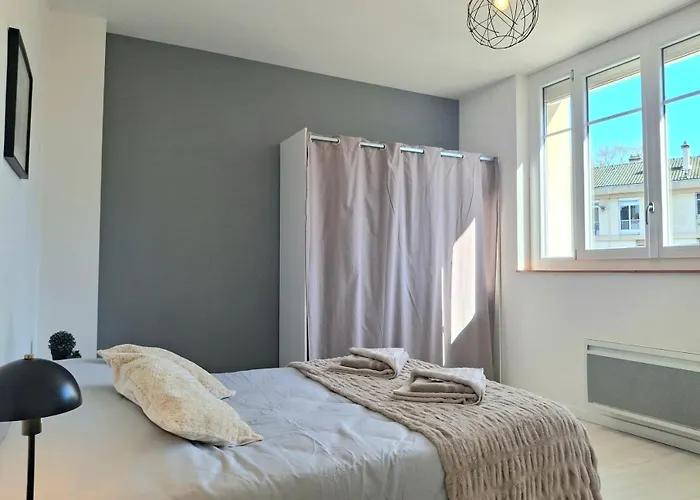 La Coloc' Cosy City - Chambres Privees