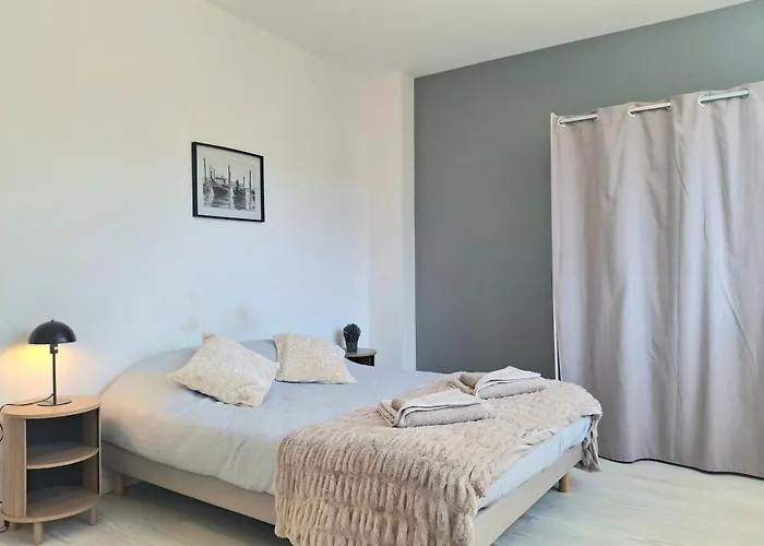 La Coloc' Cosy City - Chambres Privees
